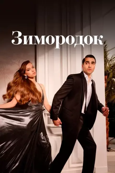 Вертикальный постер первого сезона сериала Зимородок