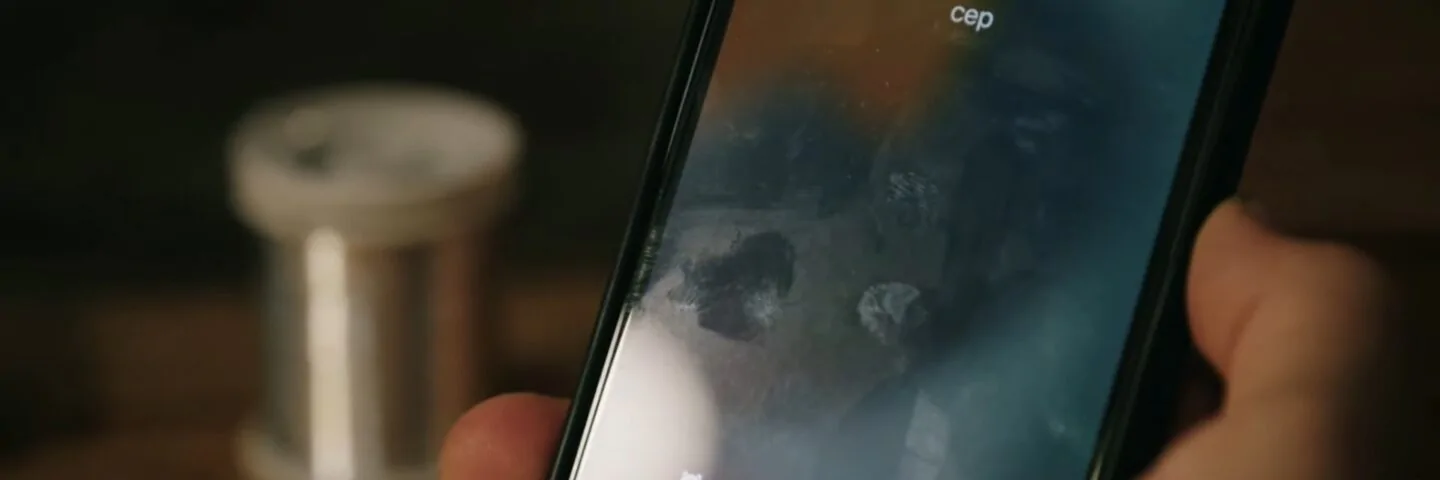 Кадр из 10 серии 1 сезона