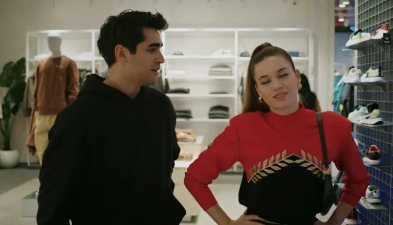 Картинка к «1 сезон 32 серия»