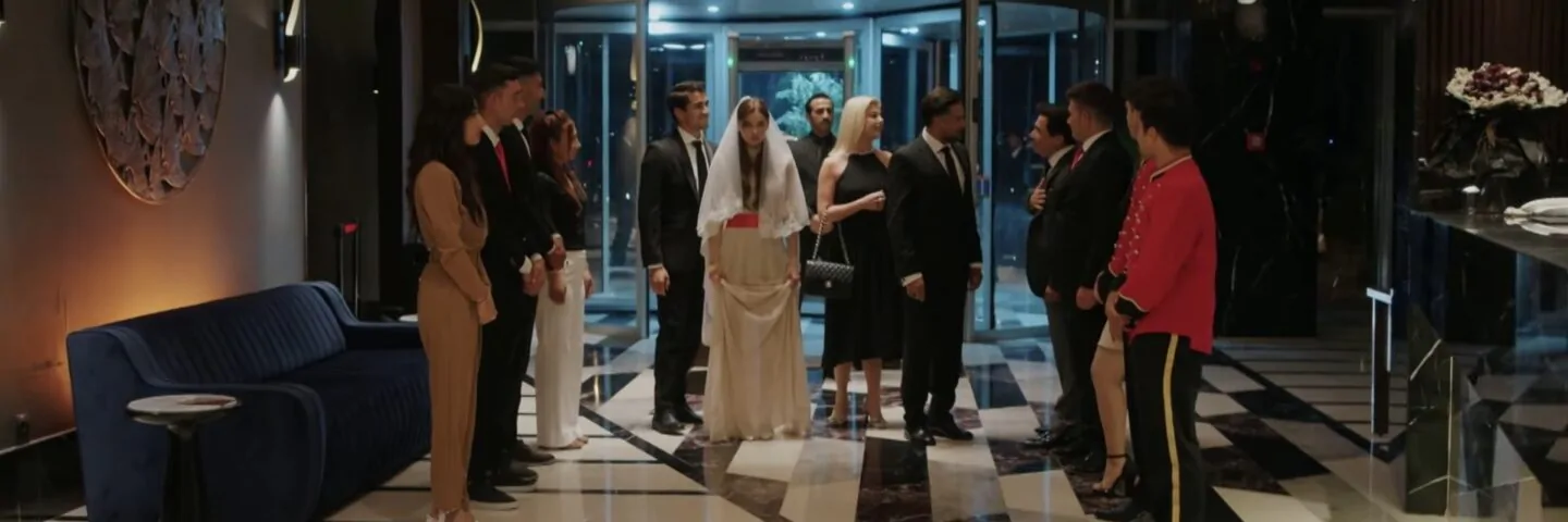 Кадр из 6 серии 1 сезона