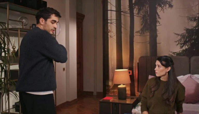 Момент из 14 серии 2 сезона