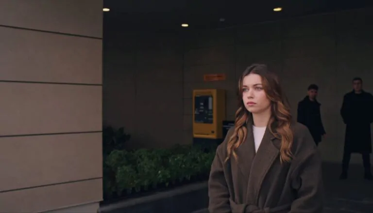 Момент из 20 серии 2 сезона