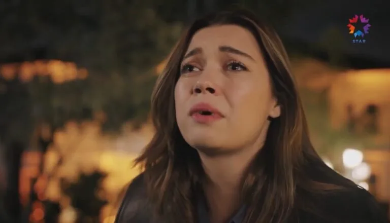 Момент из 16 серии 3 сезона