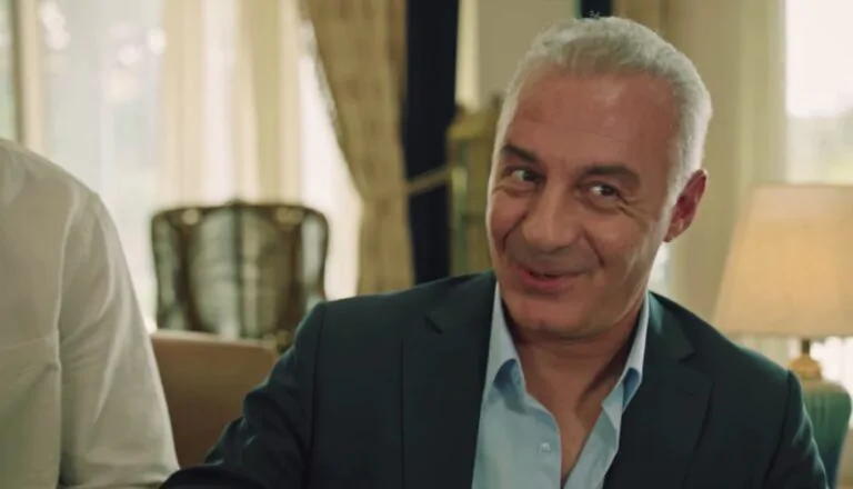 Момент из 3 серии 3 сезона