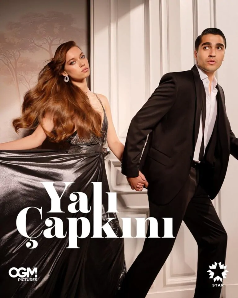 Постер к 3 сезону