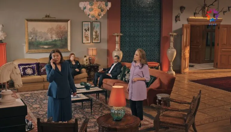 Момент из 17 серии 3 сезона