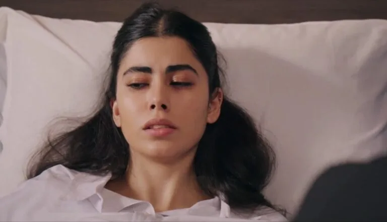 Момент из 21 серии 3 сезона