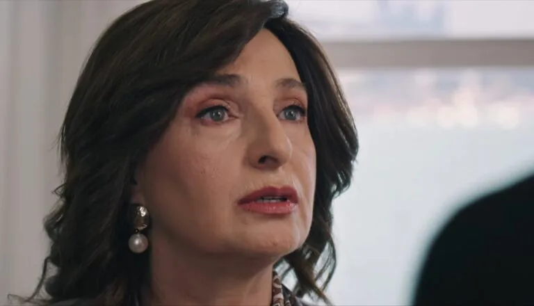 Момент из 22 серии 3 сезона