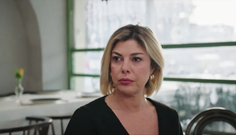 Момент из 24 серии 3 сезона