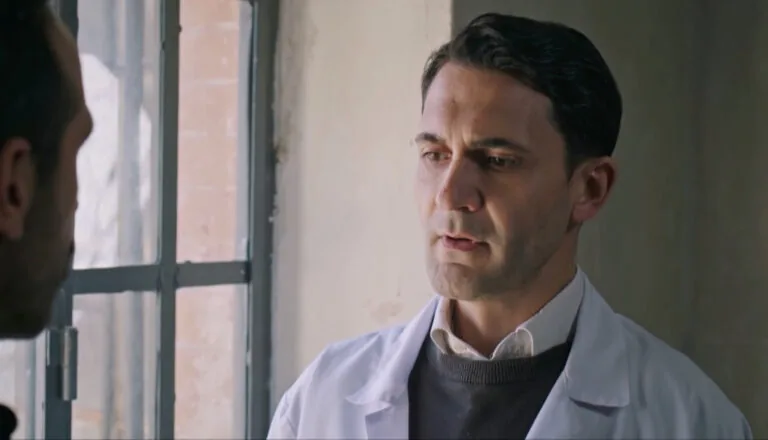 Момент из 26 серии 3 сезона