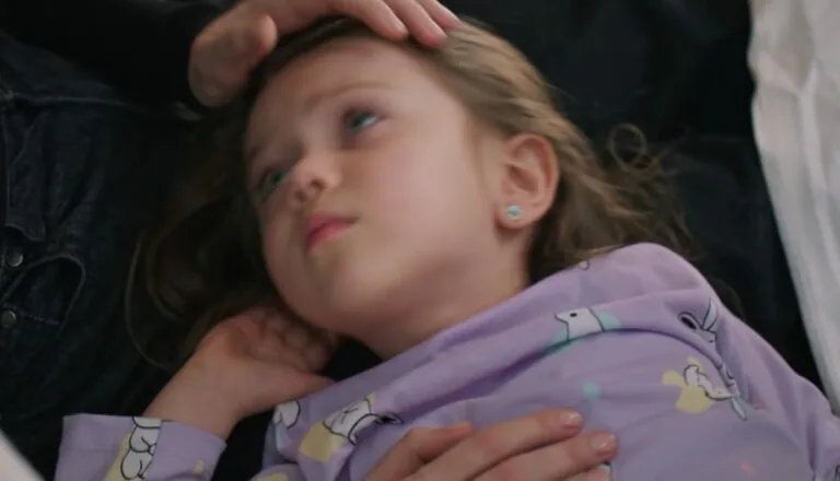 Момент из 28 серии 3 сезона